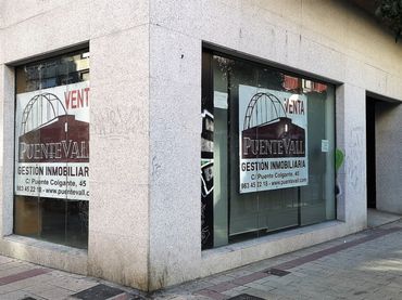 Local comercial en venta en puente colgante 45