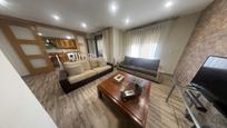 Living room of Flat for sale in Petrer  with Heating, Furnished and Balcony