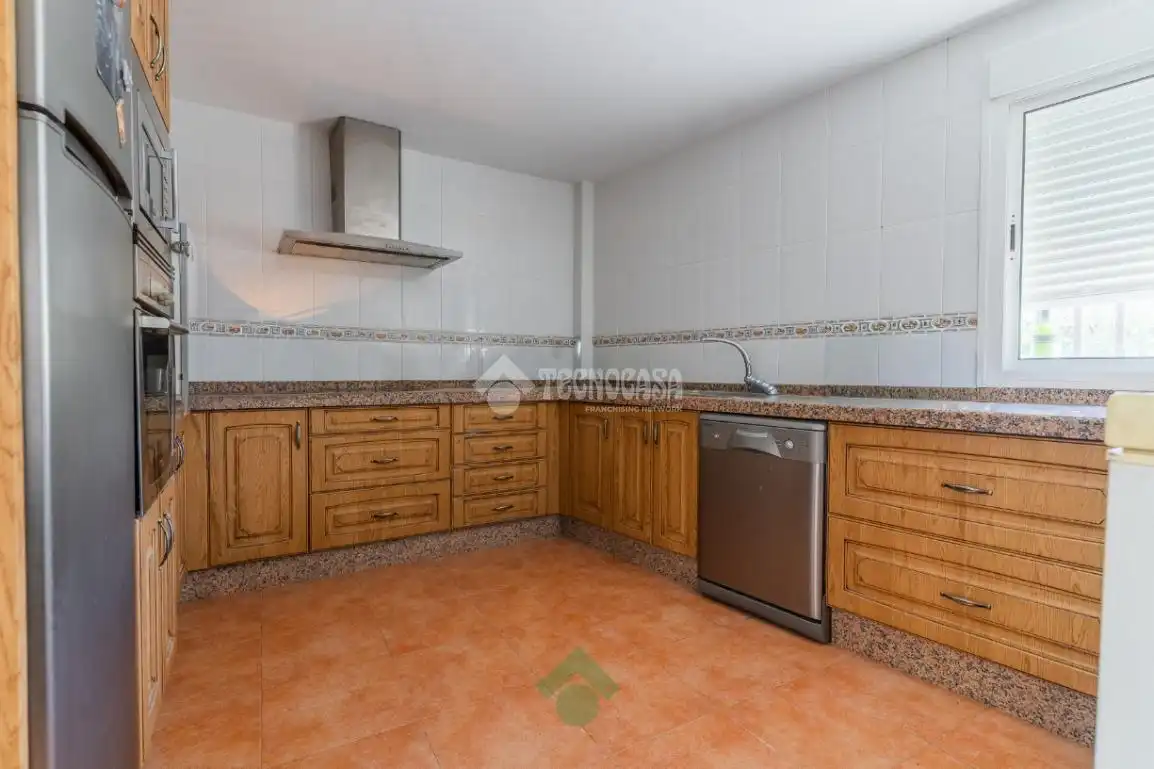 Cuina de Casa adosada en venda en Jerez de la Frontera