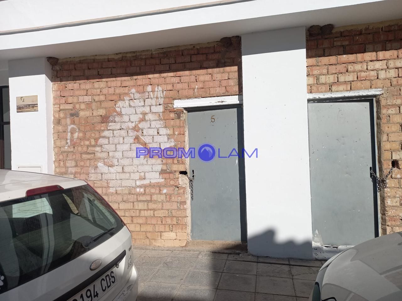 Parking of Premises for sale in Pilas