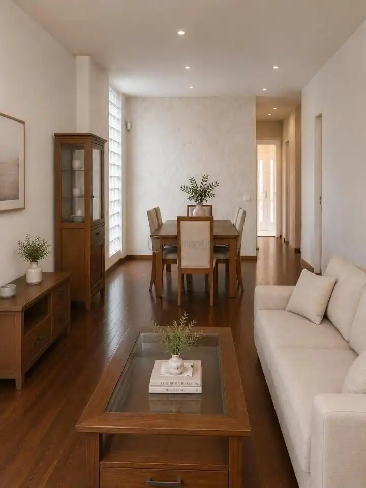 Comedor de Casa o chalet de alquiler en Arona con Jardín privado, Terraza y Piscina