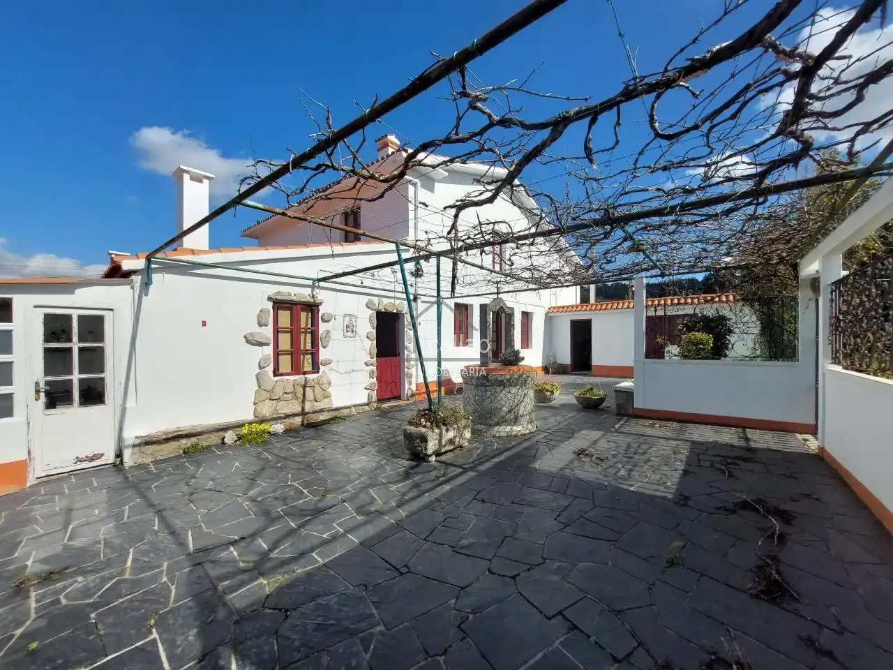 Exterior view of Houses for sale in Fene  with Heating, Private garden and Storage room