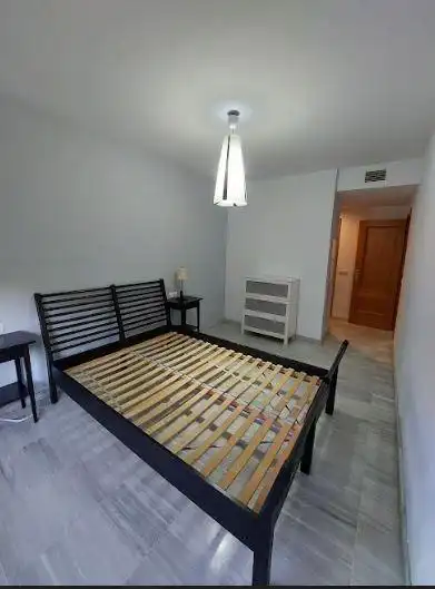 Bedroom of Flat for sale in Torremolinos  with Private garden, Storage room and Furnished