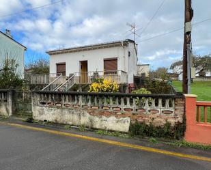 Exterior view of Flat for sale in Oviedo 