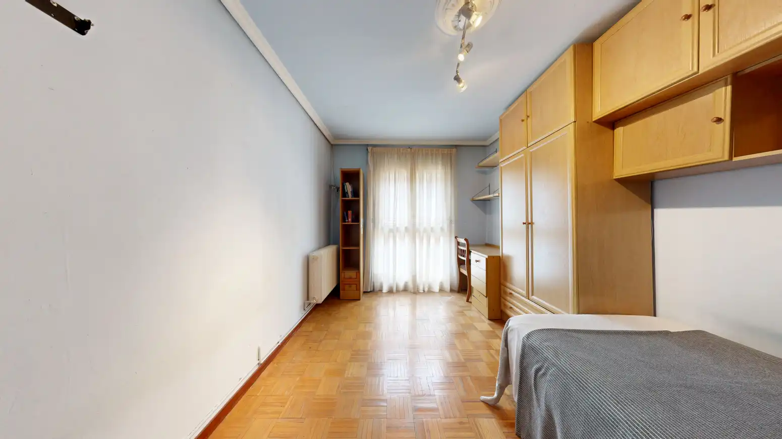 Habitación de Piso en venta en Tafalla con Calefacción, Parquet y Trastero
