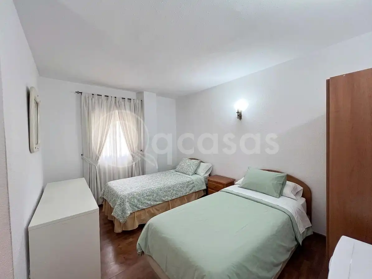 Bedroom of Apartments for sale in Torremolinos  with Terrace, Oven and Microwave