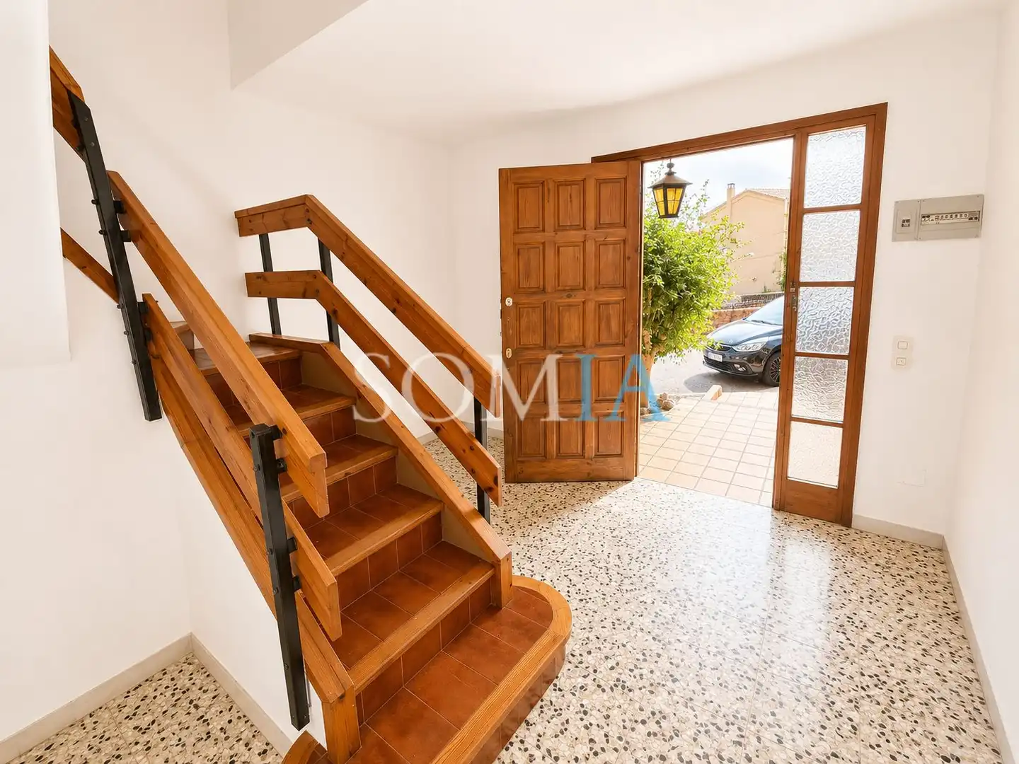 Casa adosada en venta en Sant Celoni con Calefacción, Jardín privado y Trastero