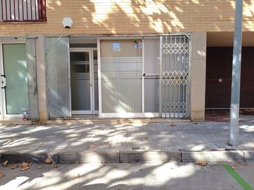 Local comercial en alquiler en Centre