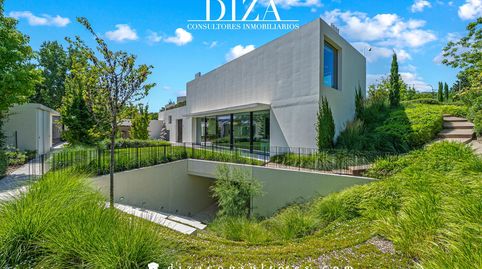 Foto 5 de Casa o xalet en venda a Somosaguas, Pozuelo de Alarcón