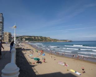 Exterior view of Apartment to rent in Castrillón