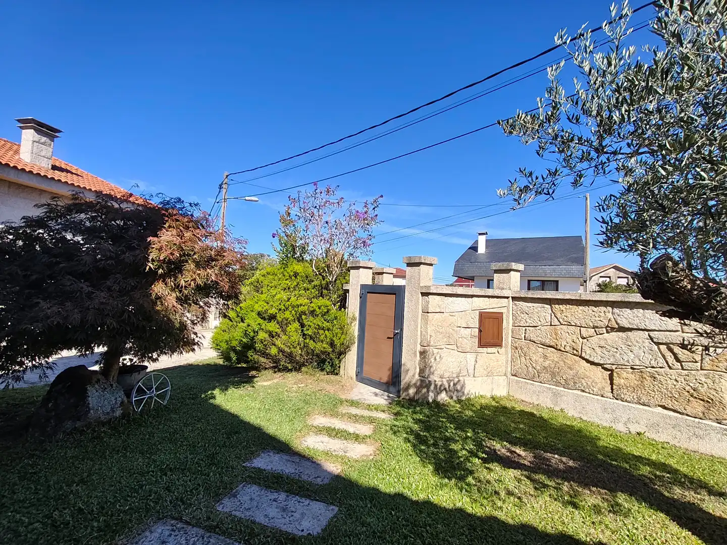 Xalet amb jardí en venda a Estrada Garrida-Valadares, imagen 41