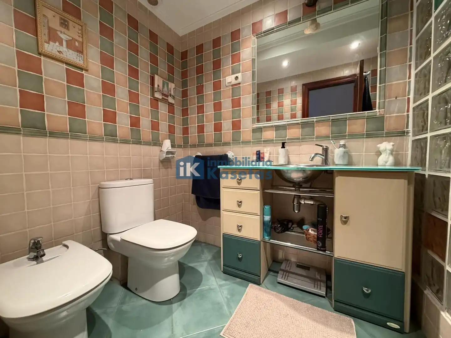 Baño de Piso en venta en Zaratamo con Calefacción y Terraza