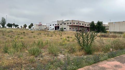PARCELA EN VENTA EN POLÍGONO INDUSTRIAL DE MOLLINA, imatge 3