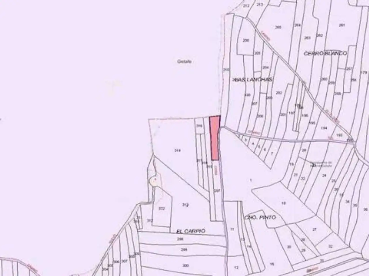 Residencial en venda en Getafe