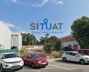 Vista exterior de Terreny industrial en venda en Sant Feliu de Llobregat