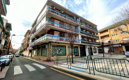 Exterior view of Flat for sale in Getafe  with Heating