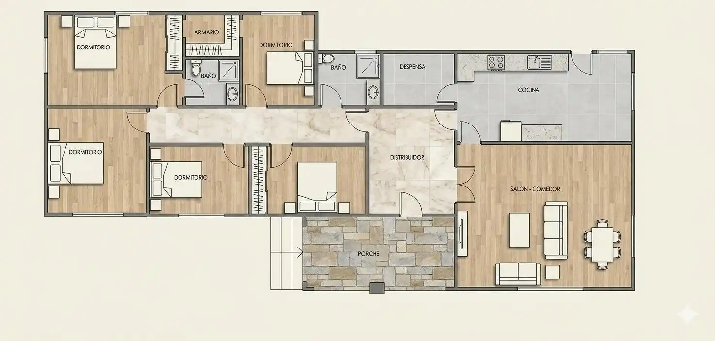 Casa o chalet en venta en CM-4110, PAU 2-600