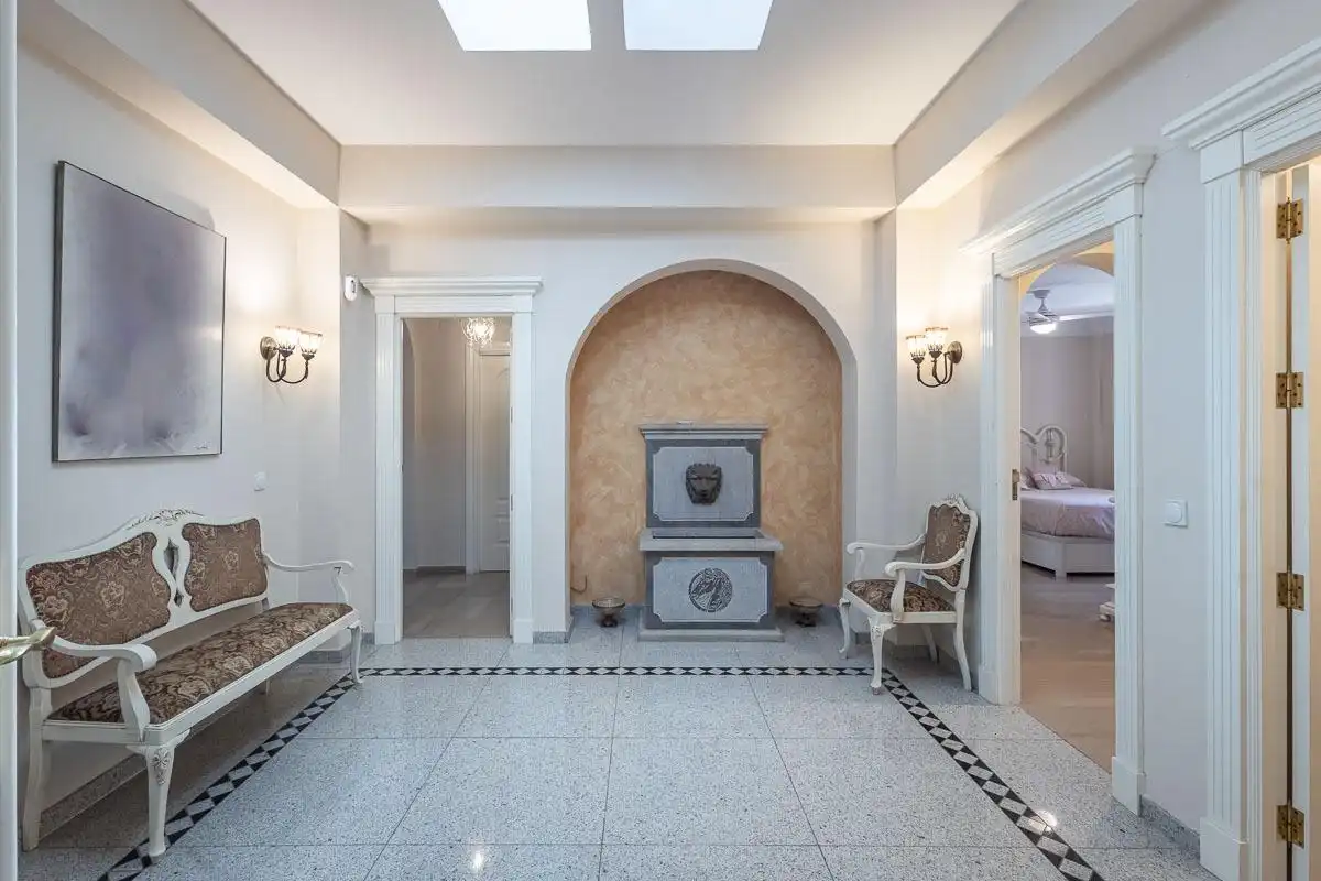 Houses for sale in Ogíjares  with Air Conditioner, Heating and Private garden