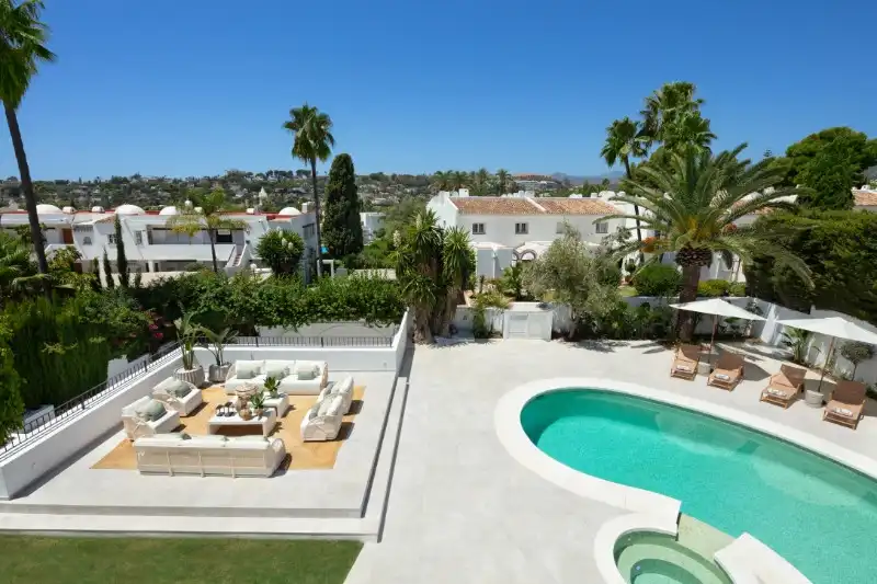 House with pool for sale in Marbella Centro, imagen 33