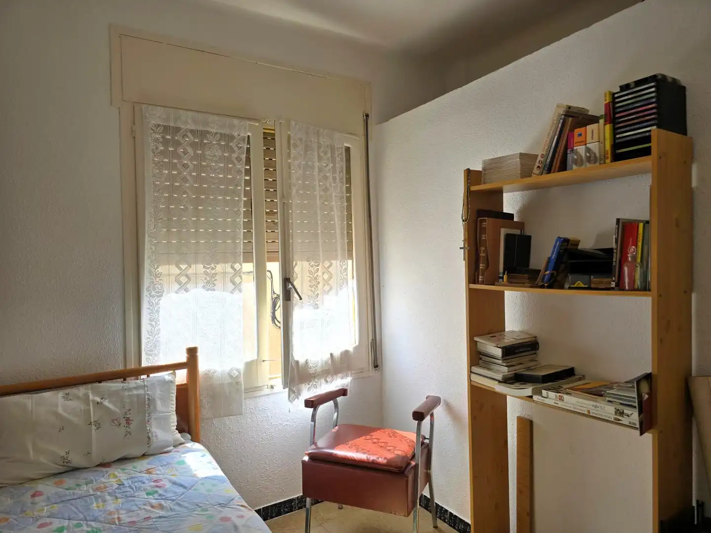 Schlafzimmer von Wohnung zum Verkauf in L'Ametlla de Mar  mit Klimaanlage und Möbliert