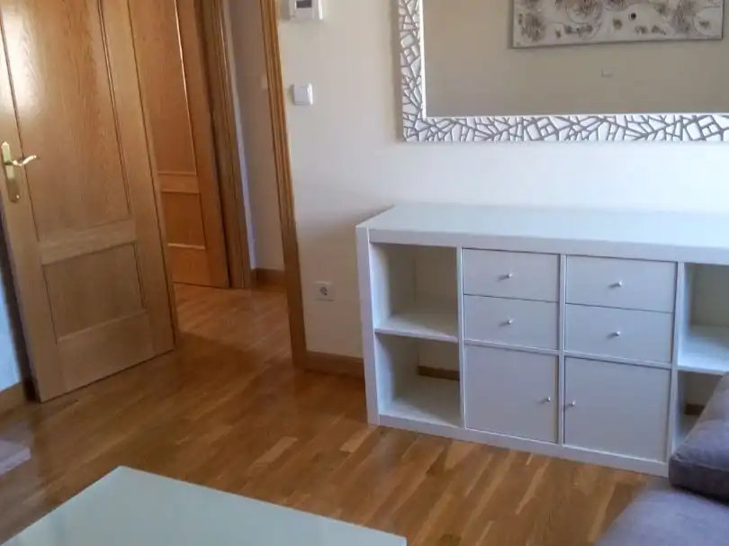 Bedroom of Flat for rent in Toro  with Balcony
