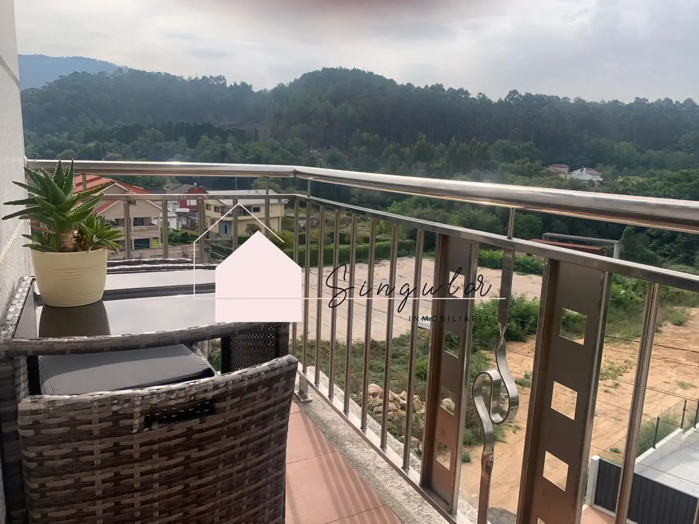 Flat with terrace to rent in DOANTES DE SANGUE 2, imagen 5