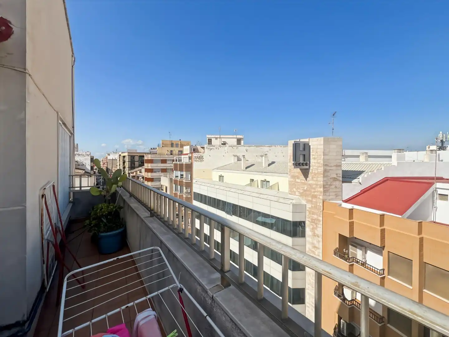 Ático con ascensor en venta en Centro, imagen 5