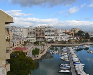 Exterior view of Flat to rent in  Palma de Mallorca  with Air Conditioner, Heating and Parquet flooring