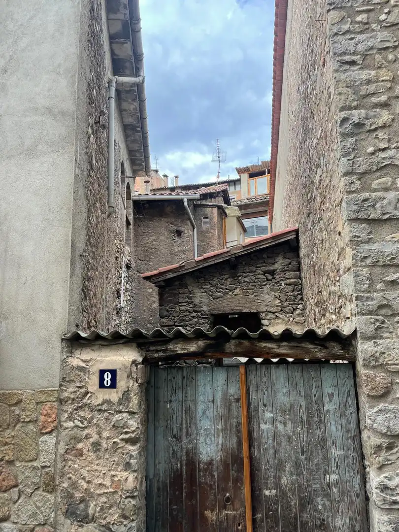 Außenansicht von Haus oder Chalet zum Verkauf in La Pobla de Lillet