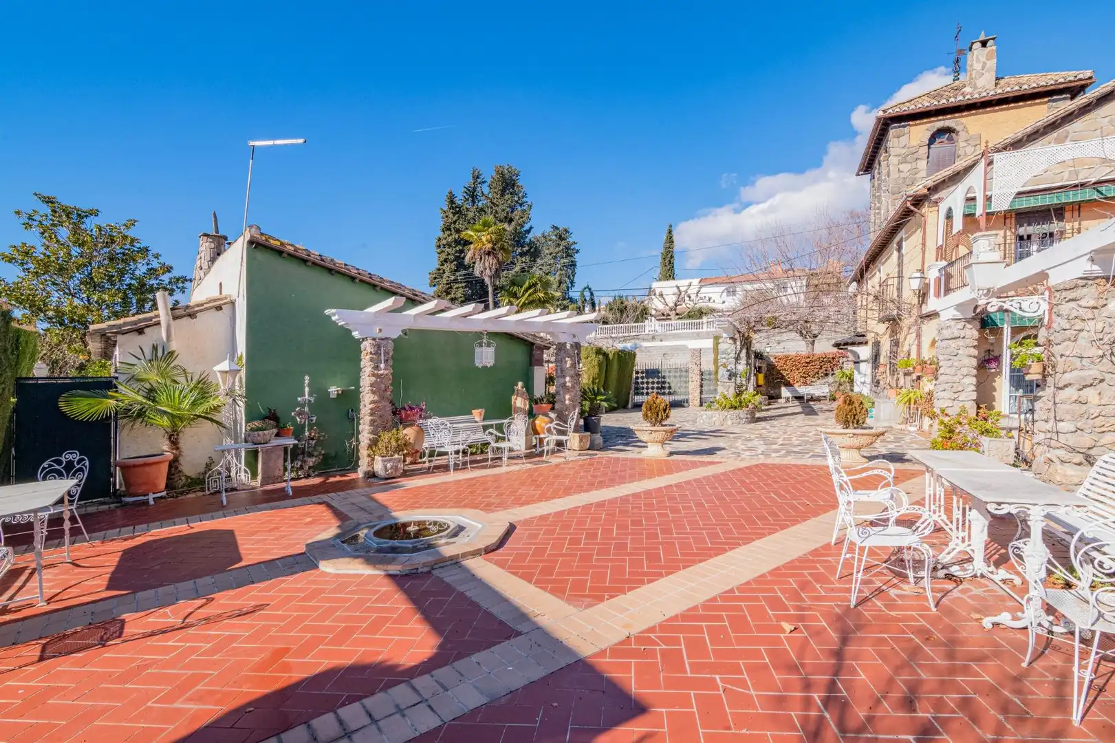 Haus oder Chalet zum Verkauf in Carretera de Murcia, Huétor de Santillán