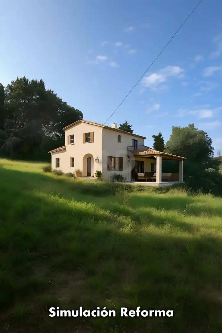 Vista exterior de Residencial en venta en Canet de Mar