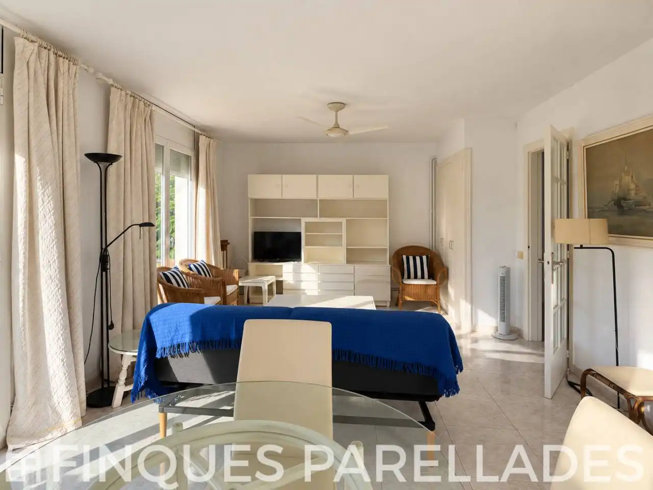 Wohnung mit Terrasse zum Verkauf in Can Girona - Terramar - Vinyet, imagen 4
