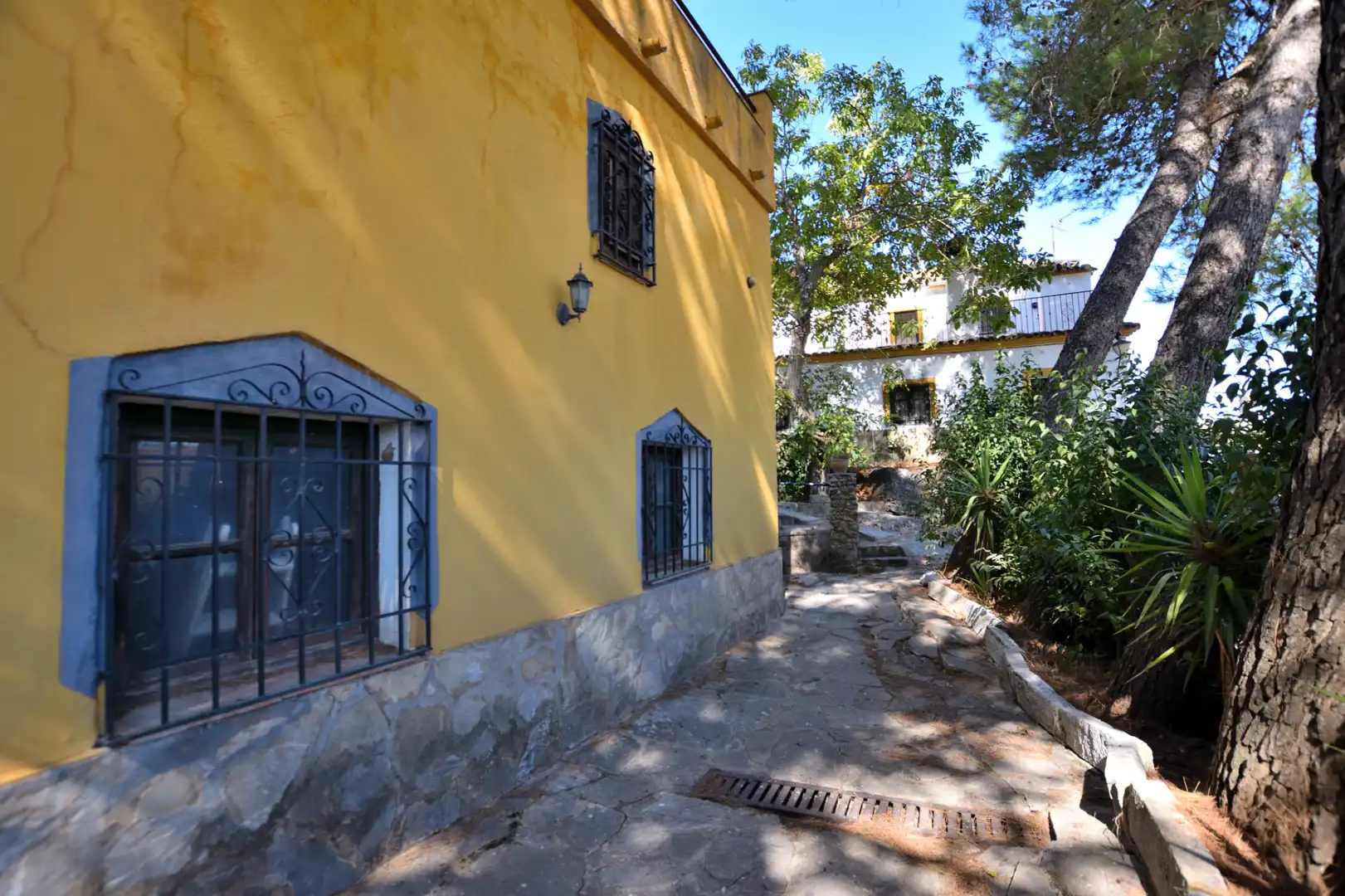 Casa rústica amb terrassa en venda a Calle Marbella 35, imagen 17
