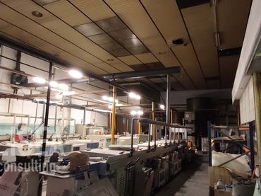 Nave industrielle à vendre à Carrer de Foc 8