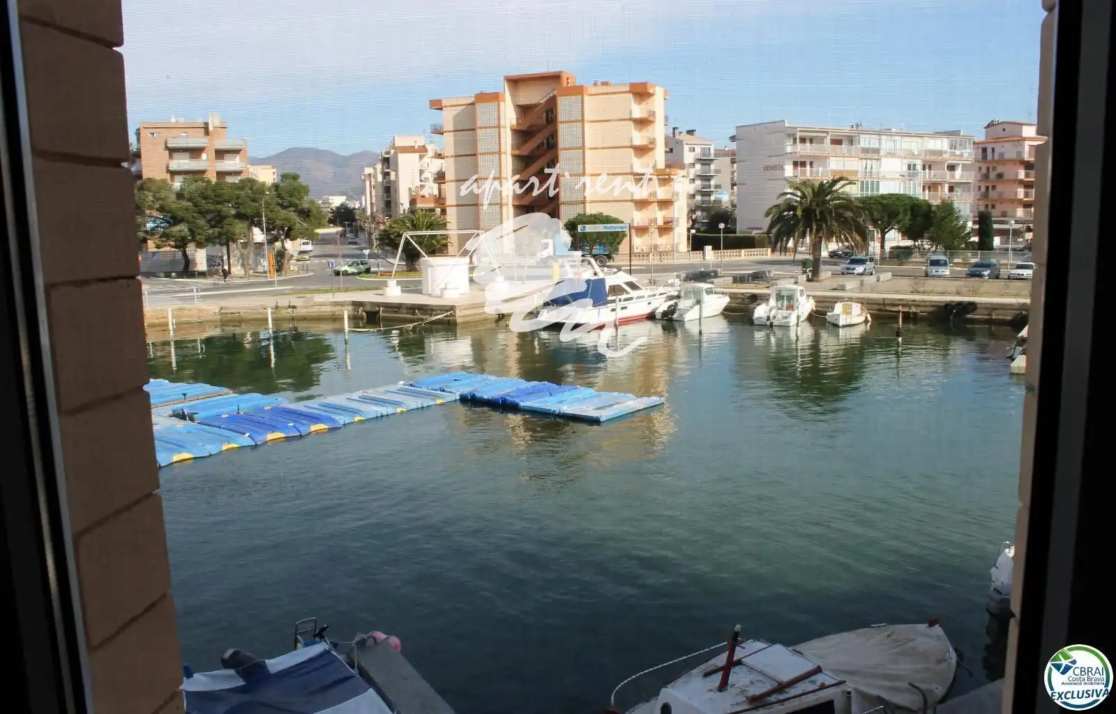 Flat for sale in Roses  with Terrace, Furnished and Balcony