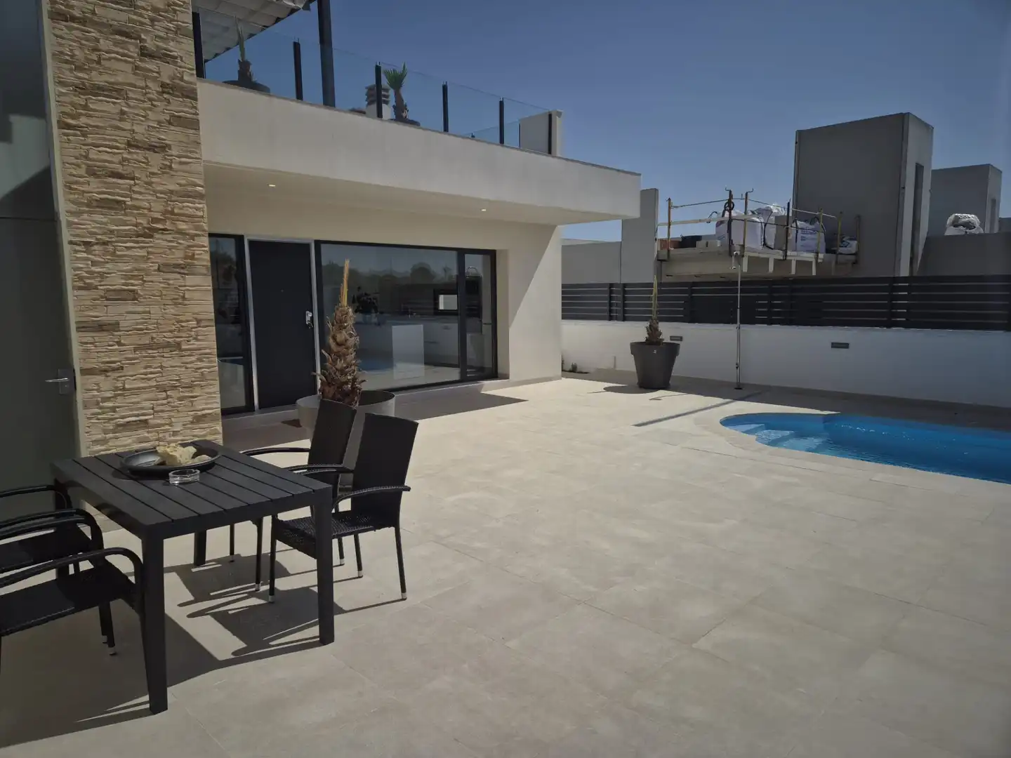 Villa mit Pool zum Verkauf in Calle Molino 13, imagen 3