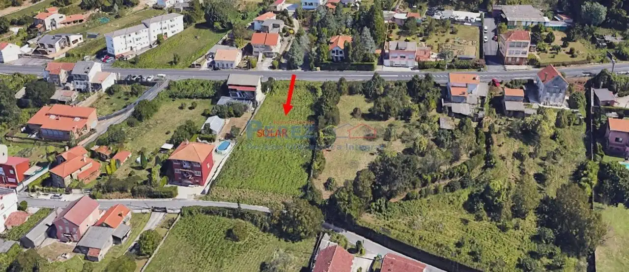 Wohnbaugrundstück zum Verkauf in Fene