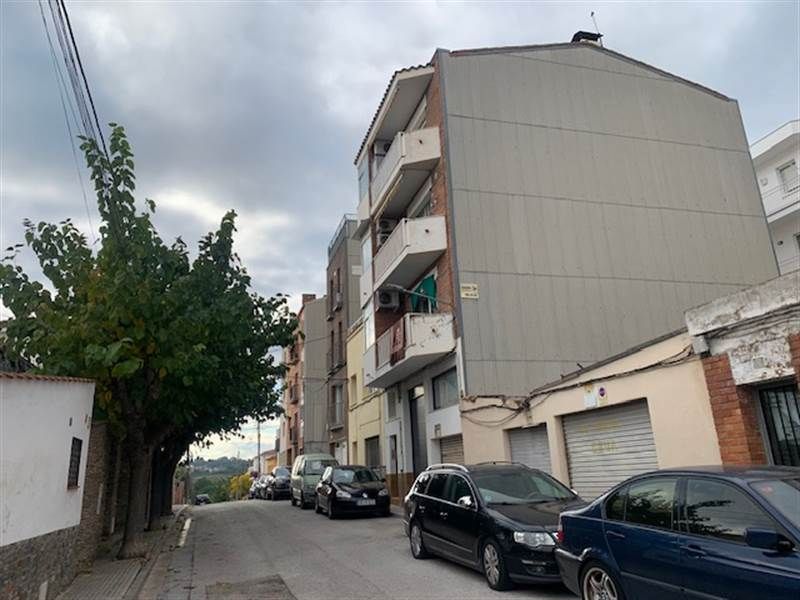 Exterior view of Flat for sale in Esparreguera
