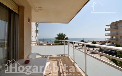 Bedroom of Flat for sale in Daimús  with Air Conditioner and Terrace