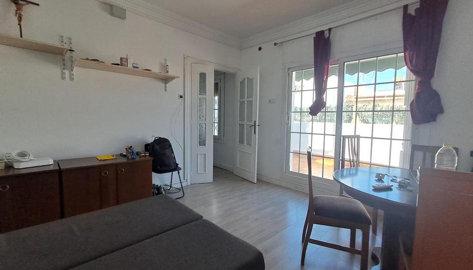 Foto 1 de Àtic en venda a Collblanc, Barcelona