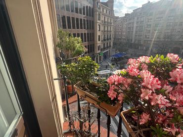 Wohnung mit Balkon zum Verkauf in Portuko Markesaren Kalea