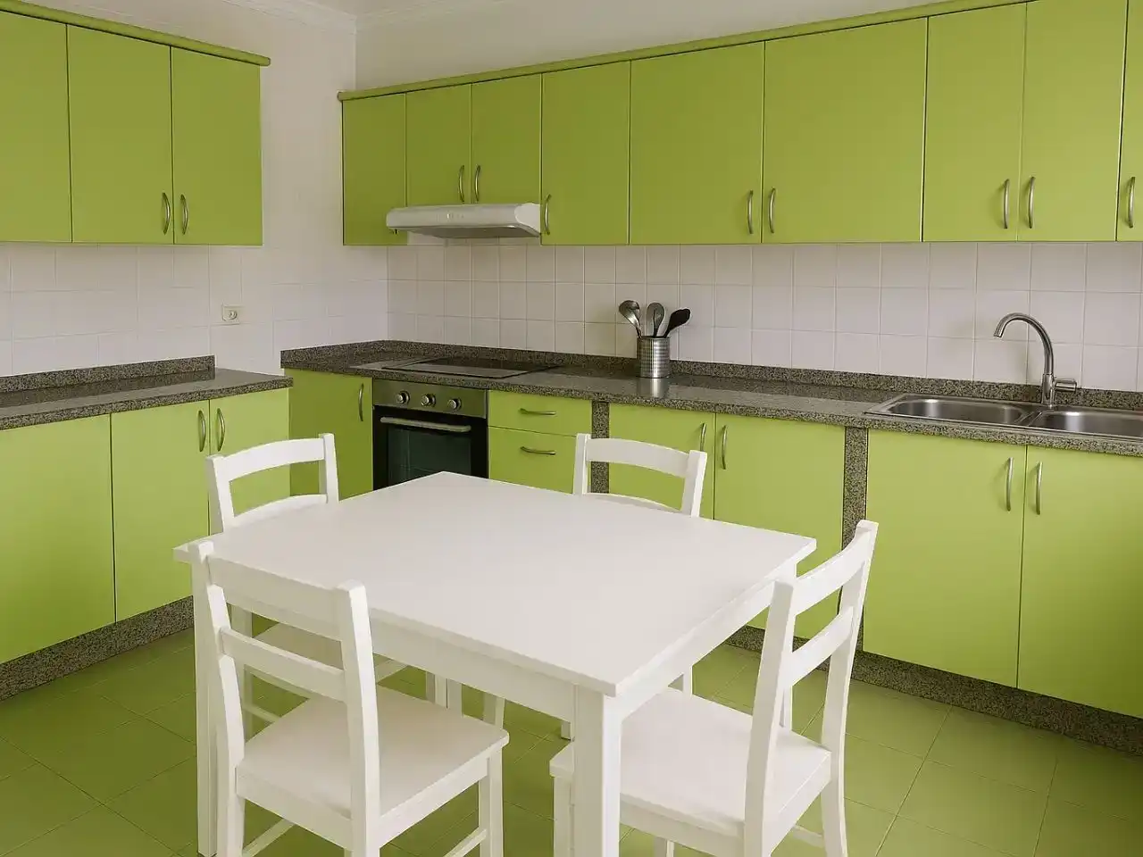 Kitchen of Flat for rent in Marín, Pontevedra
