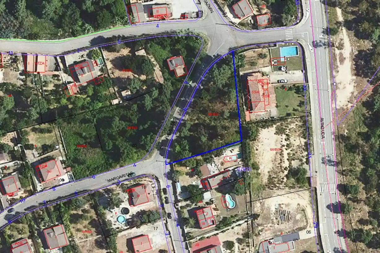 Terreno residencial en venta en Avinguda de Argimont, imagen 74
