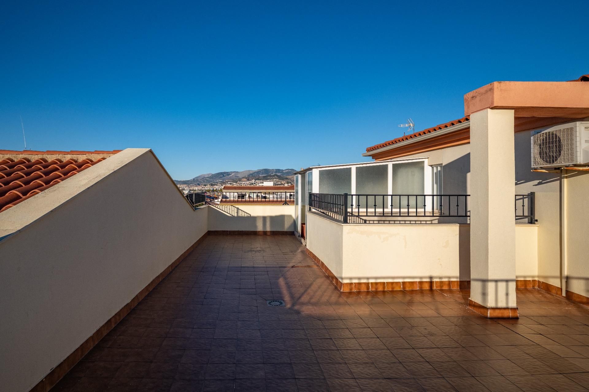 Terrace of Attic for sale in Armilla  with Air Conditioner, Terrace and Storage room