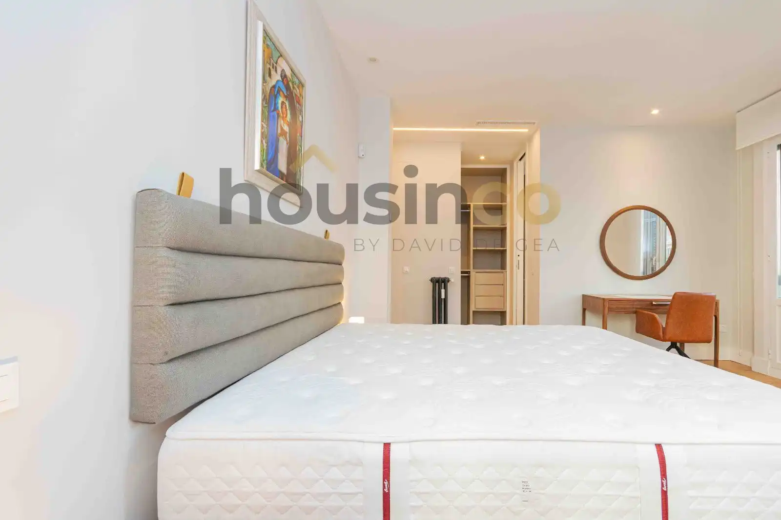Habitación de Piso en venta en Madrid con Aire acondicionado, Calefacción y Parquet