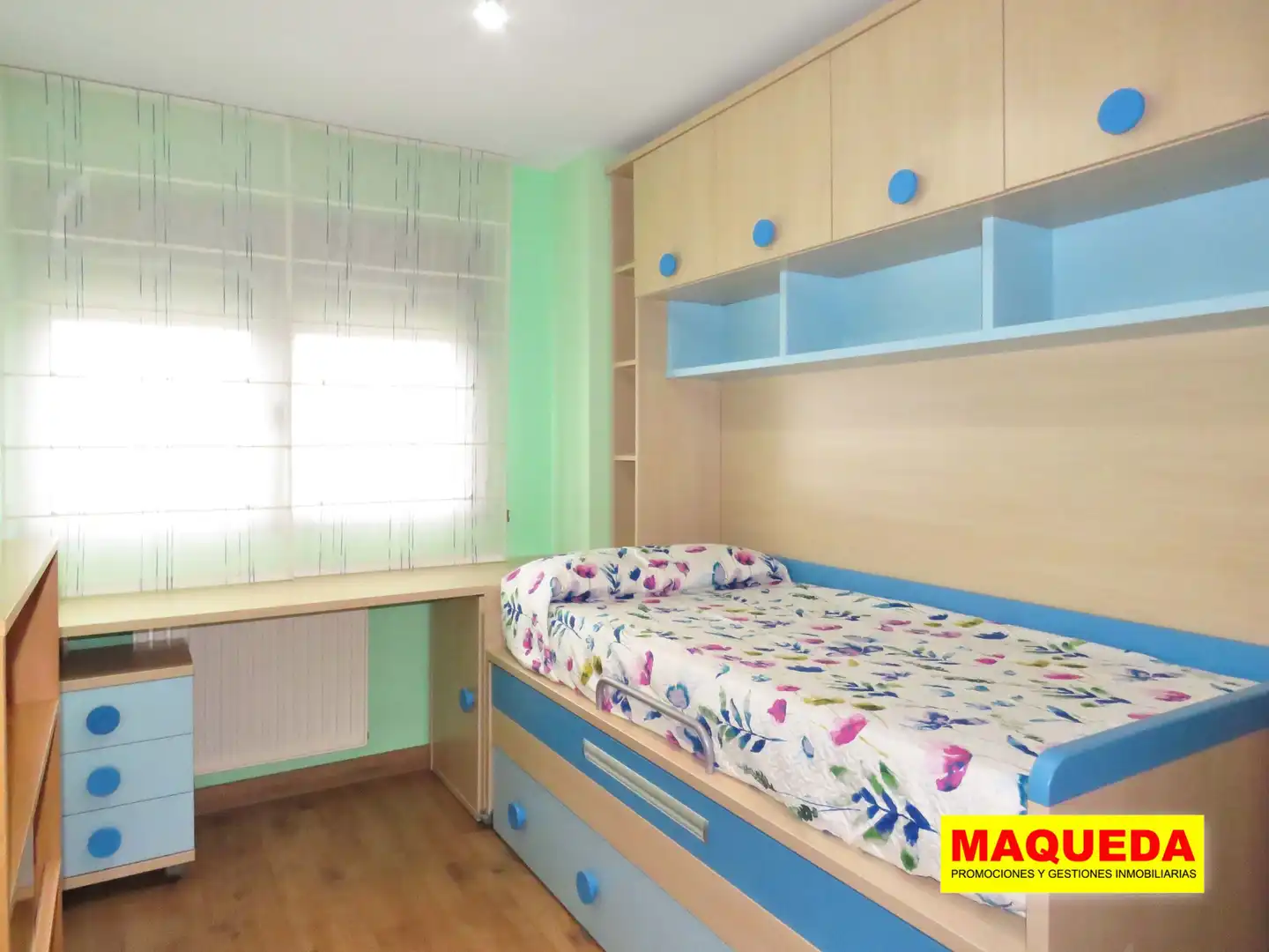 Wohnung zur Miete in Travesía Fuente Cisneros, Parque Oeste - Fuente Cisneros