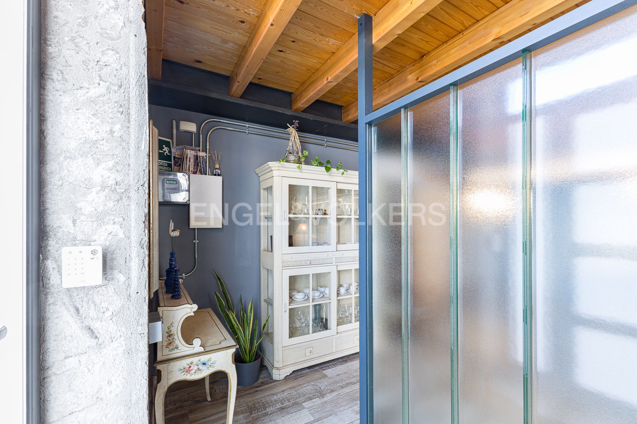 Loft for sale in  Barcelona Capital  with Air Conditioner, Heating and Terrace