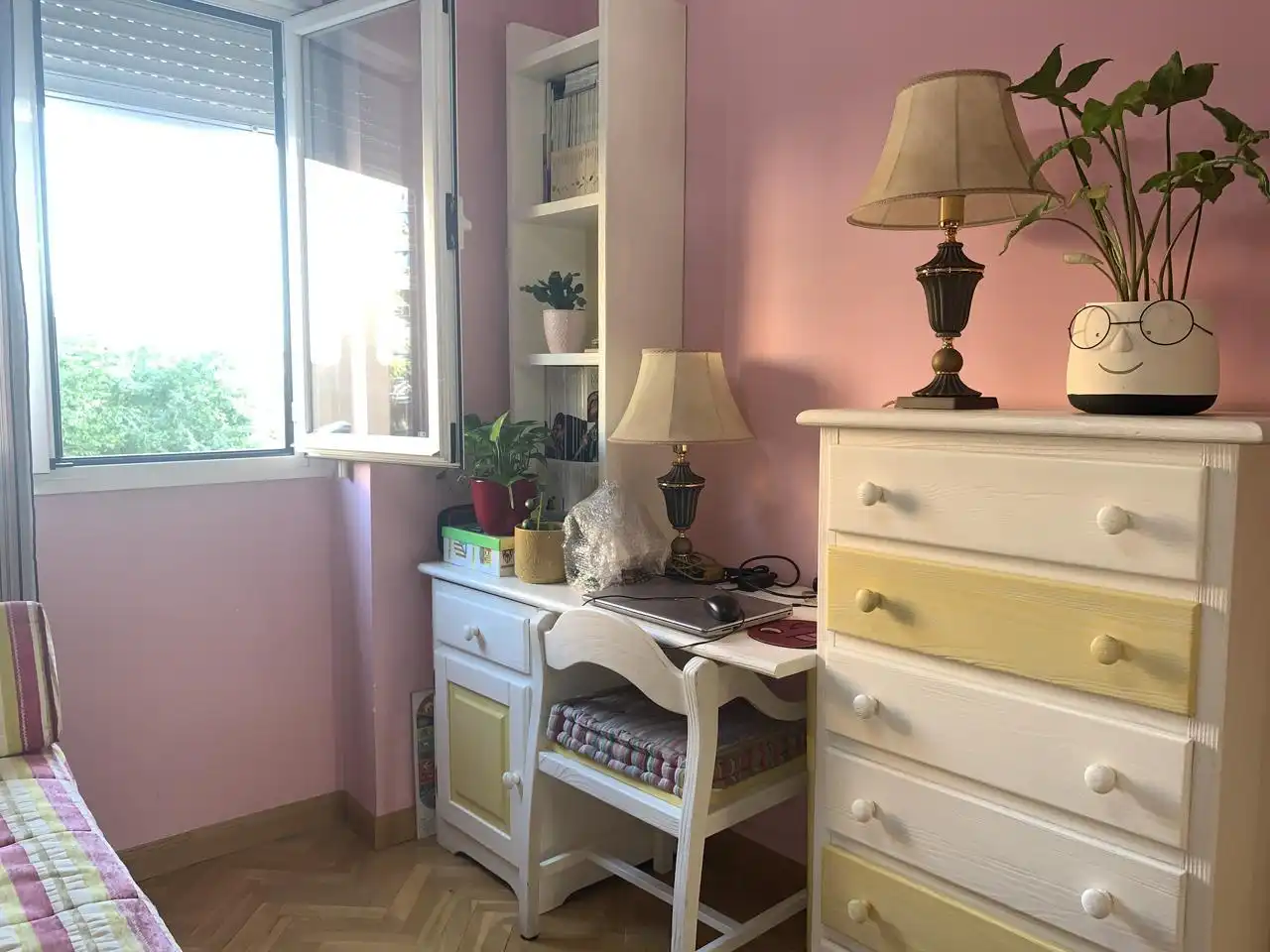 Habitación de Piso en venta en Madrid con Aire acondicionado, Calefacción y Parquet