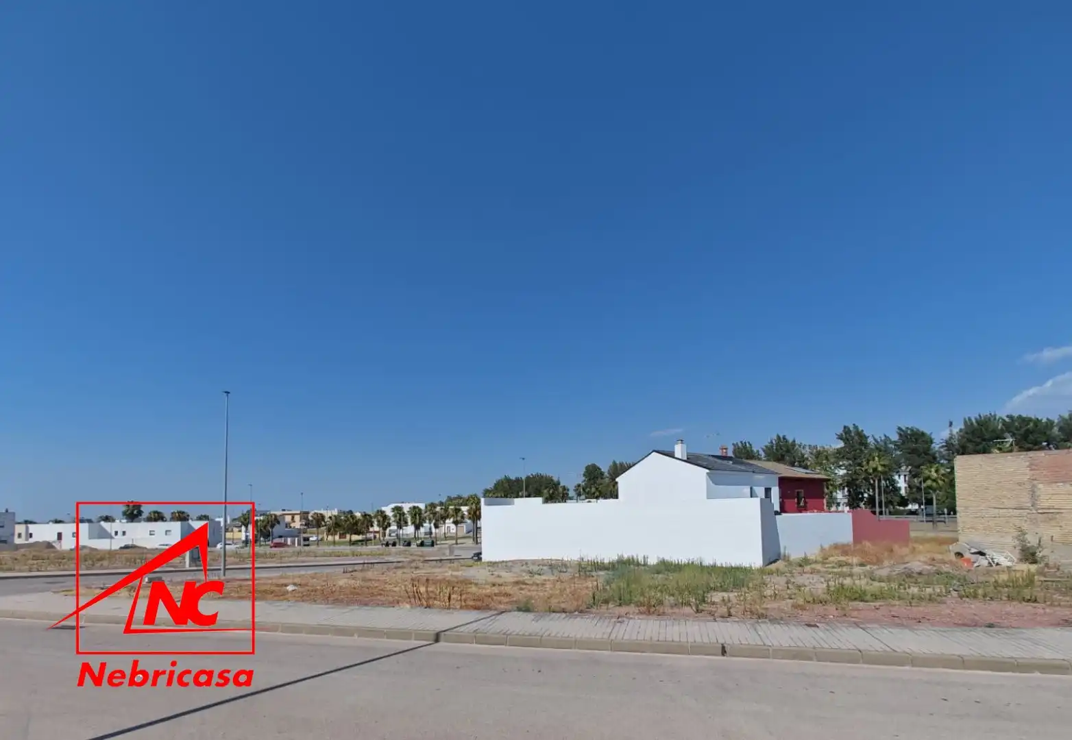 Lands and plots for sale in El Cuervo de Sevilla