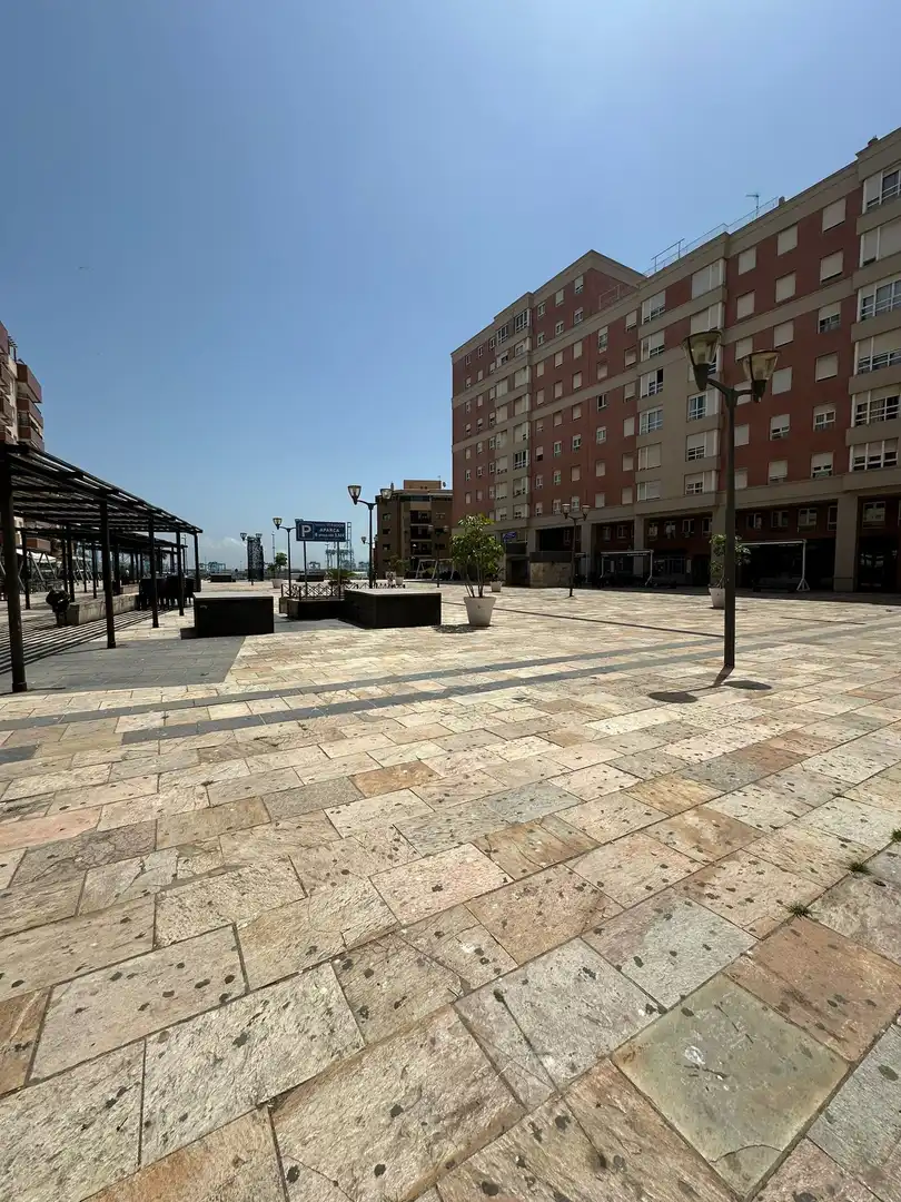 Flat with lift to rent in La Reconquista - El Rosario